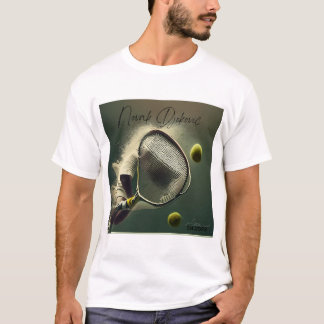 Djokovic,tennislover,tennislife, tennispassion t shirt