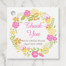 Djordbärsröda och gula blomsterkrans Bröllopsfest