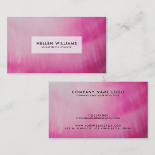 Djordfärgad Modern Flytande Färg Bakgrund Visitkort