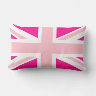 Djordj Rosa Union Jack Lumbarkudde