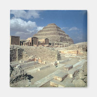 Djoser-komplex, inklusive Step Pyramid