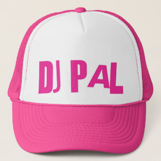 DJPal Truckerkeps
