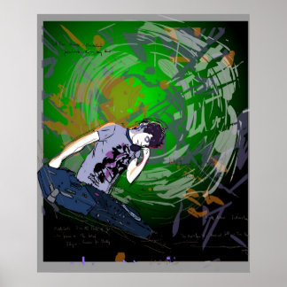 djPetko Poster