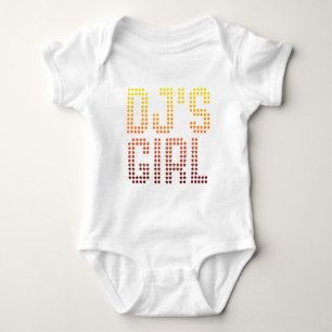DJs Girl - Disk Jockey Girlkompis fru DJing Music Tröja