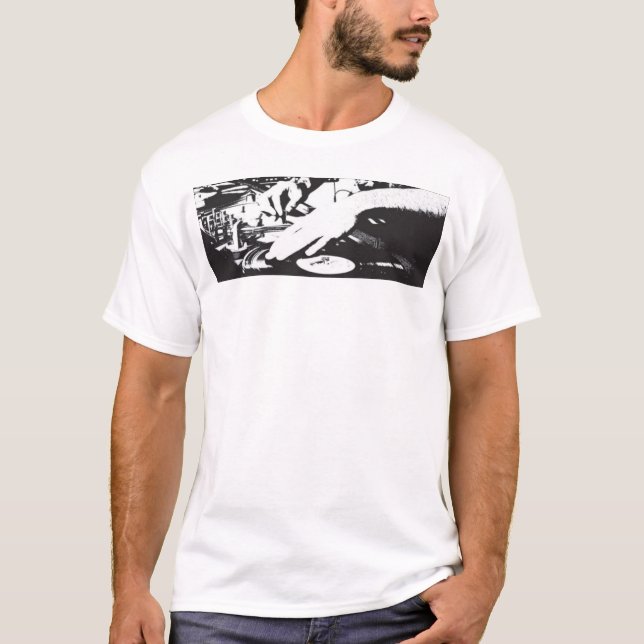 DJs gör… Tee Shirt (Framsida)