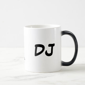 Djs mugg