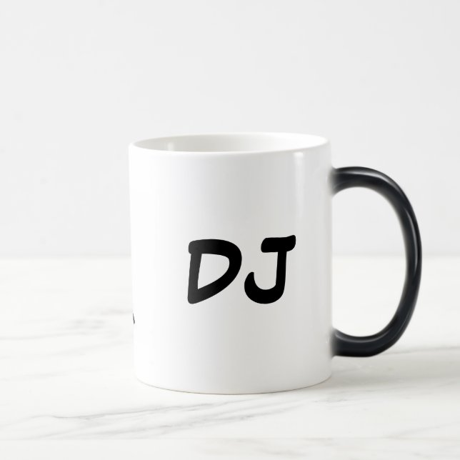 Djs mugg (Höger)