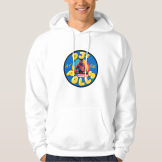 DJs vid Polls Manar Hoodie