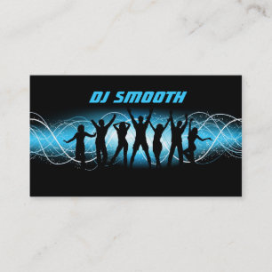 Djs visitkort