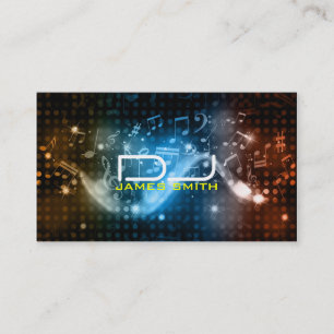 Djs visitkort