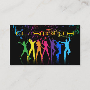 Djs visitkort