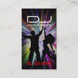 Djs visitkort