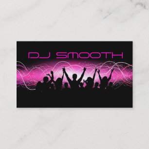 Djs visitkort