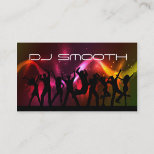 Djs visitkort