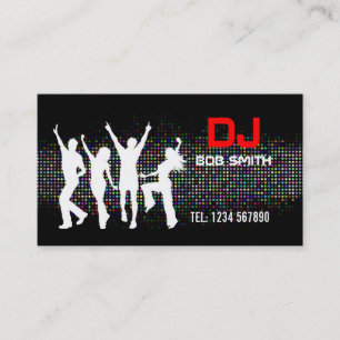 Djs visitkort