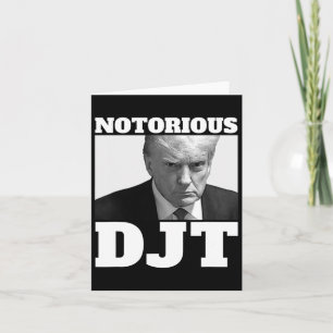 Djt President Trump 2024 Trump Mugshot Kort