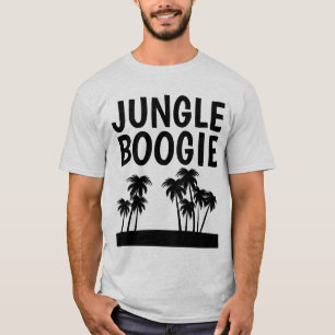 Djungel Boogie T-shirts