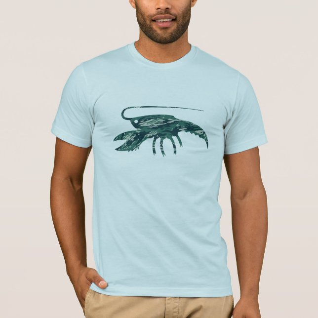 Djungel Cray Tee Shirt (Framsida)