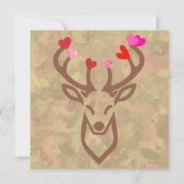 Djungel djup och vida himlar  julkort