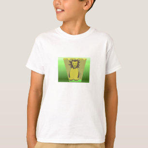 Djungel Lejon T Shirt