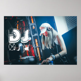 djungel poster