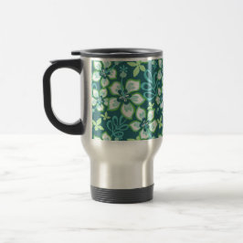 DJUNGEL SURF (TEAL KOMBO) RESEMUGG