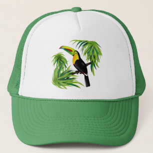 Djungel Toucan Keps
