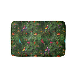 Djungelbadmatta Badrumsmatta