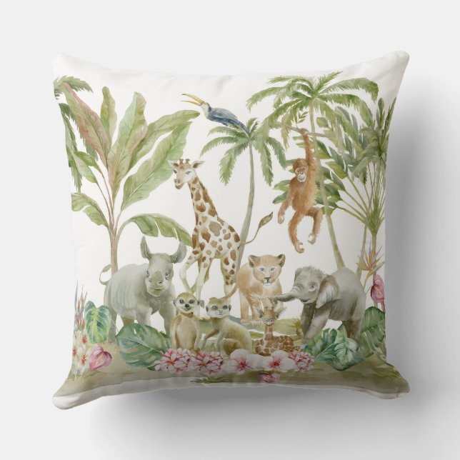 Djungelns bebisar kudde (Baksida)