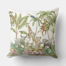 Djungelns bebisar kudde