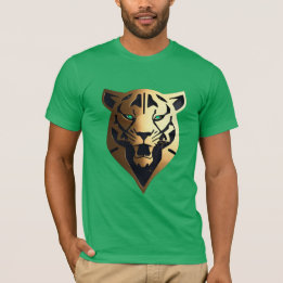 Djungelns kung – Född att härska Edition T Shirt