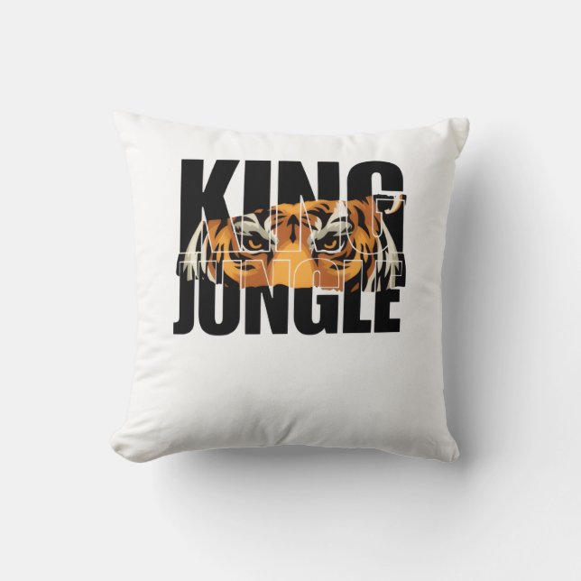 Djungelns kung kudde (Framsida)