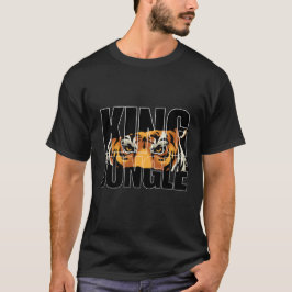 Djungelns kung t shirt