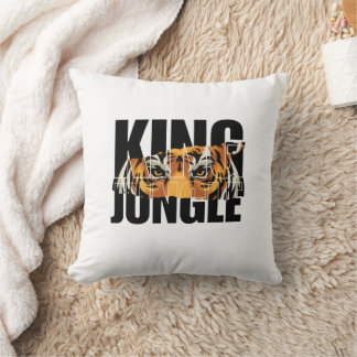 Djungelns Kung Tiger Kudde