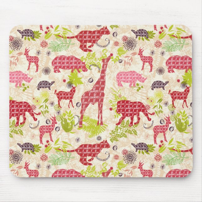 Djungelparadis Musmatta (Framsidan)