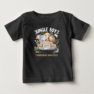 Djungelpojkar T Shirt