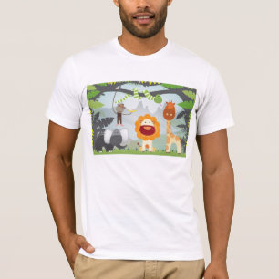Djungelroligt T-shirt