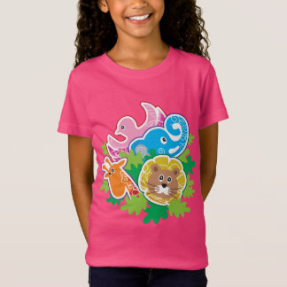 Djungelvänner T Shirt