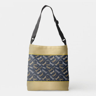 Djungelvävd Totebag Axelväska