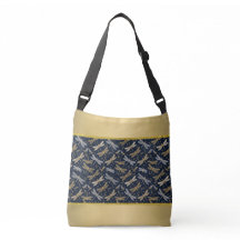 Djungelvävd Totebag
