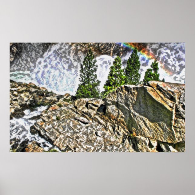 Djup 10 poster (Framsidan)