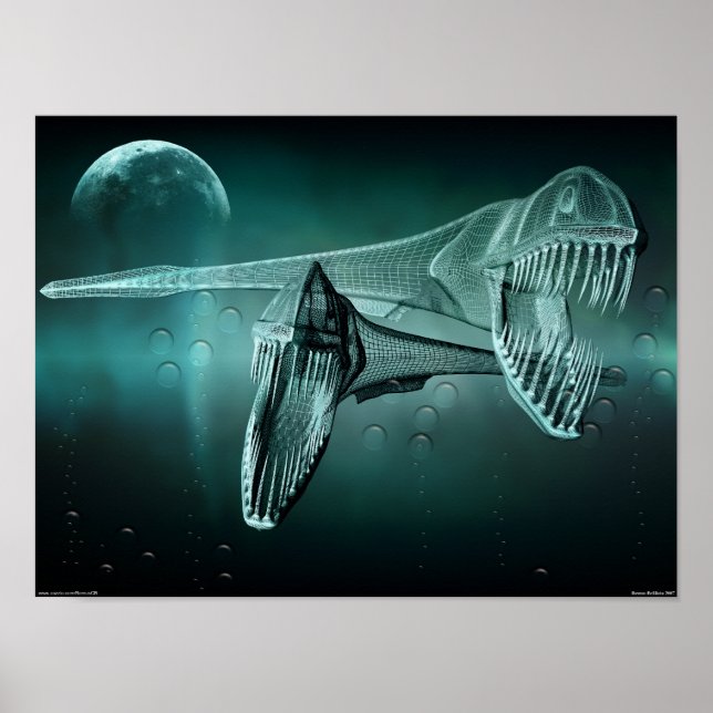 Djup 2 poster (Framsidan)