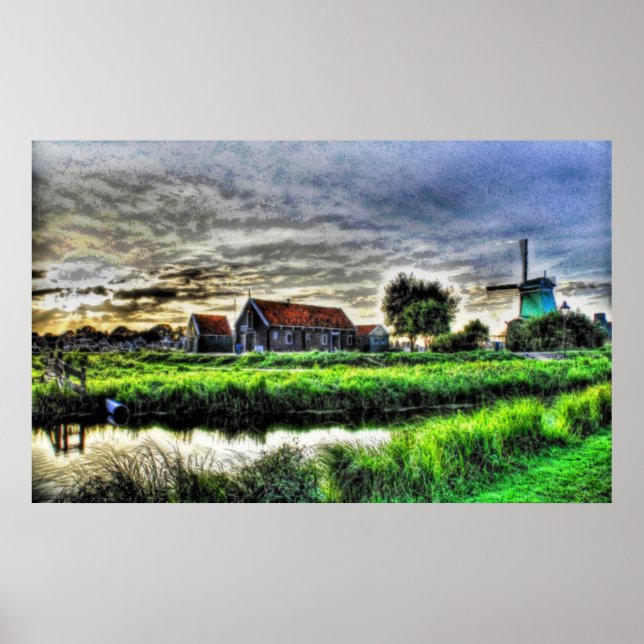 Djup 40 poster (Framsidan)