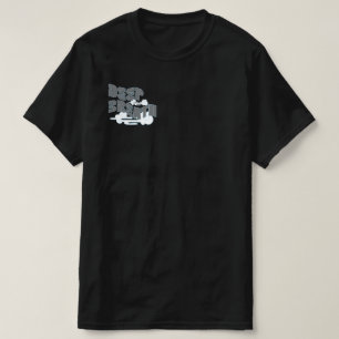 Djup andedräkt ...ta en pekskärm t shirt