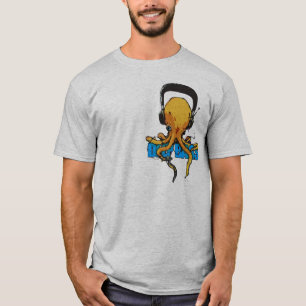 Djup bas t shirt