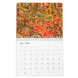 Djup dröm- kalender
