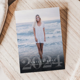 Djup Elegans 2024 Examen Foto Tillkännagivande