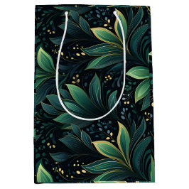 Djup Grönt och Blå, medelstor gåva