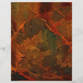 Djup höst rik jordnära abstrakt höst