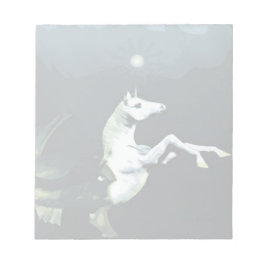 Djup i Anteckningsblocket Sea Anteckningsblock